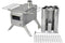 Winnerwell Nomad Cook Camping Houtkachel - Medium