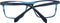 Ted Baker TB8217 52652 bril zonder sterke - Heren - Blauw