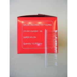 Klika - Red-box 24mm std-los nylon unconn 10.000 - 6 stuks