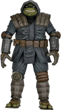 Teenage Mutant Ninja Turtles (IDW Comics) Action Figure Ultimate The Last Ronin (Armored) 18 cm