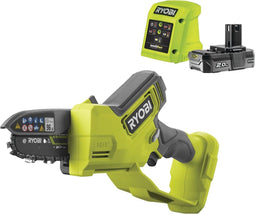 Ryobi RY18PSX10A-120 - Accu Snoeizaag 18V - Brushless - 10cm