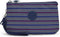 Kipling Creativity XL - Etui - 3 binnenvakken - Blue Geo Print