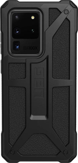 UAG Galaxy S20 Ultra - Hard Case - MIL-STD 810 gecertificeerd - Zwart
