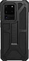 UAG Galaxy S20 Ultra - Hard Case - MIL-STD 810 gecertificeerd - Zwart