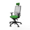 Bureaustoel Piqueras y Crespo 1D066G2 Groen