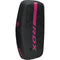 RDX F6 Kara - Thai Arm Pads - Calibrated Impact Diffusion Sheet - Matzwart met Roze