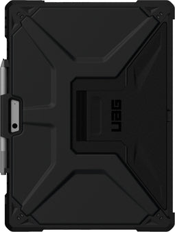 Urban Armor Gear 32326X114040 - Metropolis Backcover - Schokbestendig siliconen - Robuust design
