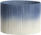 Light & Living - kap - Tossa - blauw - textiel - Ø 35cm - E27 - 2235962