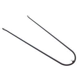 Cortina Spatbordstang voor 28 Milo sapphire black matt