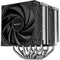 DeepCool AK620 - CPU Koeler - 260W TDP - 6 Heatpipes - Dual Tower - 120mm Ventilatoren