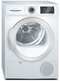 Constructa Cwk6g401 - Condensdroger 8kg - Automatische droogprogramma's - Wit