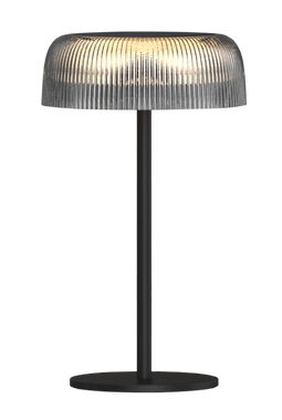 Luxform Yukon - Tafellamp - Hybride voeding solar en USB-C - Compact formaat