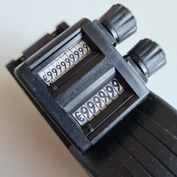 Klika - Prijstang Evo 2616 107 voor 26x16mm - 2 stuks
