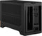 Fractal Design Terra - Mini-ITX Behuizing - Aluminium Walnoot - Grafiet