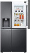 LG GSXV90MCAE - Amerikaanse koelkast - 635 liter - InstaView™ Door-in-Door™ - E
