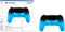 Sony DualSense - Gamecontroller - Force Feedback - Blauw Zwart