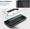 Spigen EZ FIT GLAS.tR - Screen Protector - Inclusief montage frame - Galaxy Z Fold 5