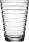 Iittala Aino Aalto - Tumbler Glazen Set - Waterglas - Vaatwasserbestendig - Transparant - 33 cl - 2 Stuks
