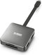 Urban Factory HUBEE LIGHT - USB Hub - 1x USB 3.2 Gen 1 Type-C 100W - Hoogte 13,5mm