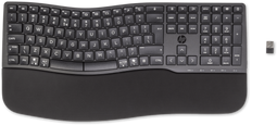 HP 680 Comfort - Toetsenbord - Dual-Mode Qwerty NL - Ergonomisch ontwerp