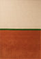 Vloerkleed Brink & Campman Decor Rhythm Tangerine 98003 - maat 250 x 350 cm