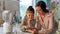 Philips HR2041/00 - Blender - 450 W ProBlend-systeem - Wit