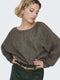 ONLY ONLDANIELLA - Gebreide pullover - O-hals - Lange mouwen - Maat S
