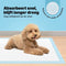Jake and Jacky 240 Puppy Training Pads 60 x 90 cm - Zindelijkheidstraining Hond - Plakstrip - (240 stuks)