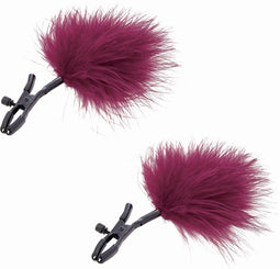 Sportsheets - Sex & Mischief Enchanted Veren Tepelklemmen