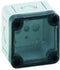 Spelsberg TK PC 77-6-TM Installatiebehuizing 65 x 65 x 57 Polystereen, Polycarbonaat, Polyurethaan, Polyamide Lichtgrij