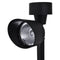vidaXL Buitenverlichting zonne-energie LED tuinlamp zwart 12 st