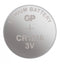 GP CR1216 - Knoopcel Lithium 3V 12x1,6mm - Aluminium