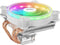 Mars Gaming MCPU220W - CPU Koeler - 4 Heatpipes - TDP 140W - Geluidsniveau 9-26dB(A)