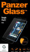 PanzerGlass Premium Glazen Screenprotector Google Pixel 2 - Zwart