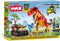 Bouwset - ZURU - Dino Adventure Dino Hunt (592 stuks) - Prehistorisch avontuur met dinosaurussen...