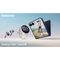 Samsung Galaxy Z Flip7 - Smartphone - 256GB opslag 12GB RAM - Blauw