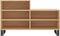 vidaXL - Schoenenkast - 102x36x60 - cm - bewerkt - hout - sonoma - eikenkleurig
