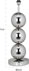 Richmond Interiors Tafellamp Jasey (Silver)