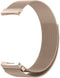 iMoshion Bandje Geschikt voor Amazfit GTS / BIP - iMoshion Milanese Watch bandje - Rosé Goud