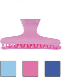 Clip Eurostil Large Plastic