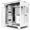 NZXT H9 Flow (2023) - Tower Behuizing - Gehard Glas - Wit