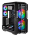 Cooler Master HAF 700 - Full Tower PC - Ondersteunt ATX EATX Micro-ATX Mini-ITX - Grijs Titanium