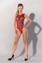 Gympak Guilty Pleasure Rood XL