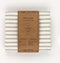 Kussenhoes Alexandra House Living Jaca Parelgrijs 50 x 50 cm 50 x 1 x 50 cm