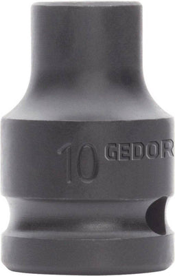 Gedore RED R63001206 3300527 Slagadapter Metrisch 1/2 (12.5 mm) 1 stuks