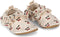 Konges Sløjd Manuca Zwemschoenen/Turnpantoffel/Waterschoen - Antislip - Cherry - Maat 32-33