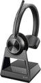 Poly Savi 7310 UC - DECT Headset - Veilige gesprekken - Zwart