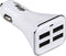 Akyga AK-CH-09 - USB-oplader 34W 4x USB-A - Wit