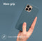 iMoshion Hoesje Geschikt voor Samsung Galaxy M53 Hoesje Siliconen - iMoshion Color Backcover - Donkergroen