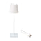 Bureaulamp Lumineo Wit